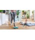 Bosch BCS71HYG1 Unlimited 7 ProHygienic Aqua, 2-ühes, tolmuimeja ja mopp 