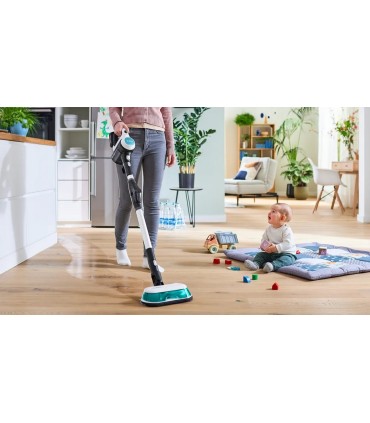 Bosch BCS71HYG1 Unlimited 7 ProHygienic Aqua, 2-ühes, tolmuimeja ja mopp 