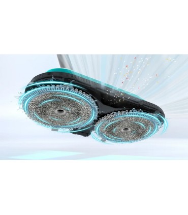 Bosch BCS71HYG1 Unlimited 7 ProHygienic Aqua, 2-ühes, tolmuimeja ja mopp 