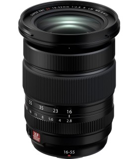 Fujifilm Fujinon XF 16-55mm f/2.8 R LM WR II objektiiv