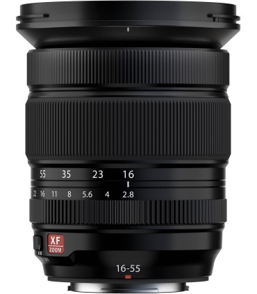 Fujifilm Fujinon XF 16-55mm f/2.8 R LM WR II objektiiv