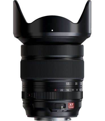Fujifilm Fujinon XF 16-55mm f/2.8 R LM WR II objektiiv