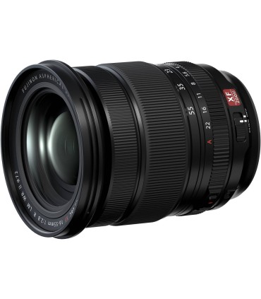 Fujifilm Fujinon XF 16-55mm f/2.8 R LM WR II objektiiv
