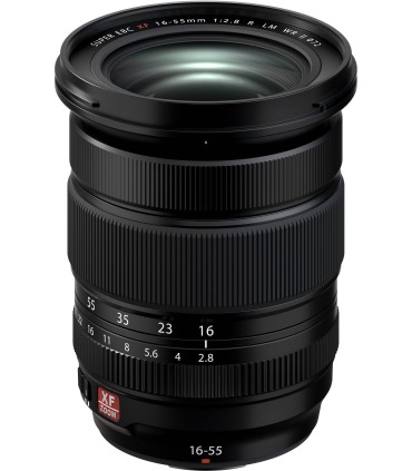 Fujifilm Fujinon XF 16-55mm f/2.8 R LM WR II objektiiv