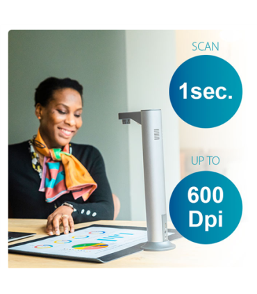 IRIS IRIScan Desk 7 Pro Document scanner