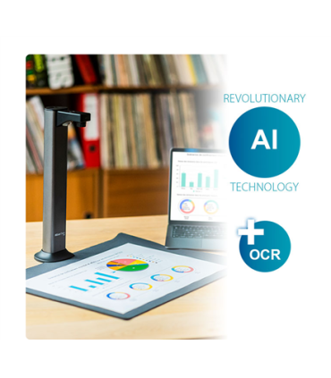 IRIS IRIScan Desk 7 Pro Document scanner