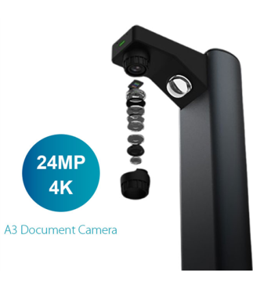 IRIS Desk 7 Business Document scanner