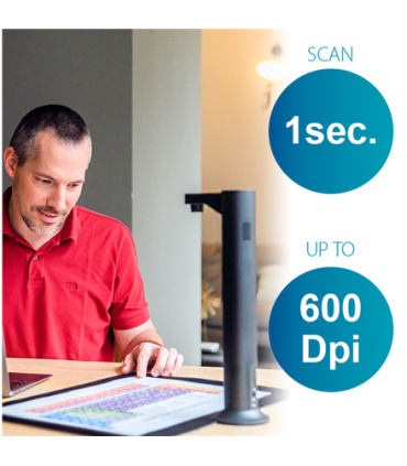 IRIS Desk 7 Business Document scanner