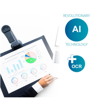 IRIS Desk 7 Business Document scanner