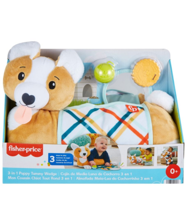 Fisher-Price kutsika kõhupadi
