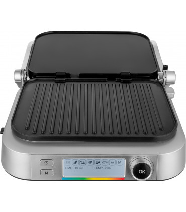 Intelligent contact grill Sencor SBG6231SS