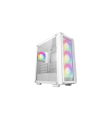 Deepcool CC560 MESH WH V2 White