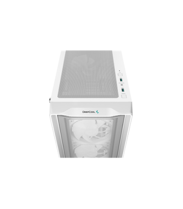 Deepcool CC560 MESH WH V2 White