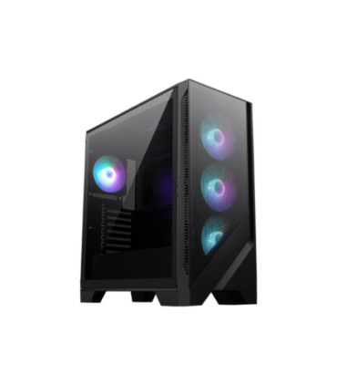 MSI MAG FORGE 321R AIRFLOW Side window