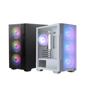 MSI MAG FORGE M100R Side window