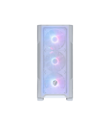 MSI MAG FORGE M100R Side window