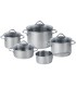 Vienna set 11pcs Fissler
