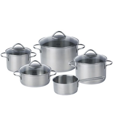 Vienna set 11pcs Fissler