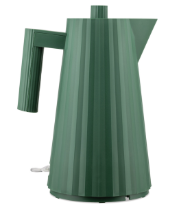 Alessi MDL06GR Plisse 1,7L roheline veekeetja