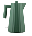 Alessi MDL06GR Plisse 1,7L roheline veekeetja