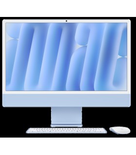 Apple iMac 24" Apple M4, 16GB, 256GB SSD