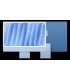 Apple iMac 24" Apple M4, 16GB, 256GB SSD