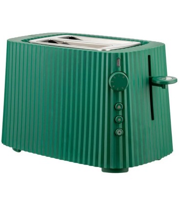 Alessi MDL08GR Plisse, roheline röster