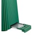 Toaster Plisse Alessi, green