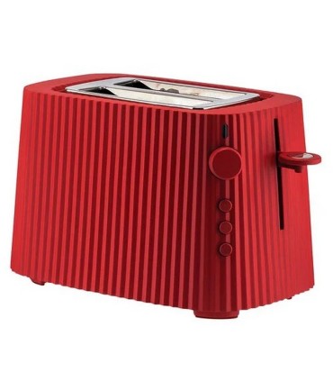 Alessi MDL08R Plisse, punane röster