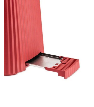 Alessi MDL08R Plisse, punane röster