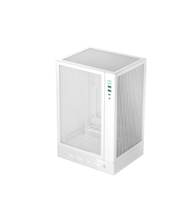 Deepcool CH170 Digital Mini ITX valge