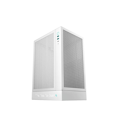 Deepcool CH170 Digital Mini ITX valge