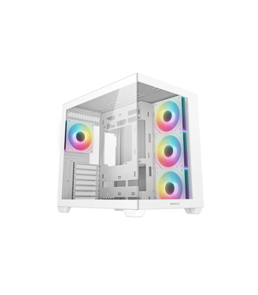 Deepcool CG530 4F WH Mid Tower valge