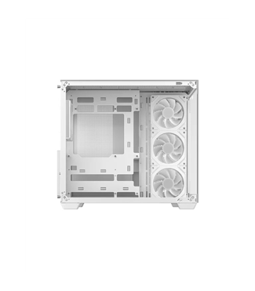 Deepcool CG530 4F WH Mid Tower valge