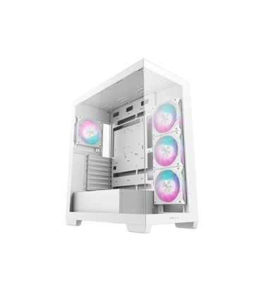 Deepcool CG580 4F WH Mid Tower valge