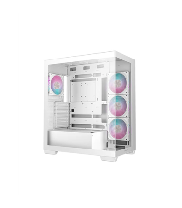 Deepcool CG580 4F WH Mid Tower valge