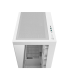 Deepcool CG580 4F WH Mid Tower valge