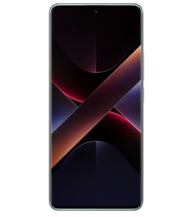 POCO X7 12+512GB, roheline