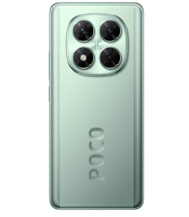 POCO X7 12+512GB, roheline