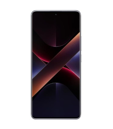 POCO X7 12+512GB, hõbedane