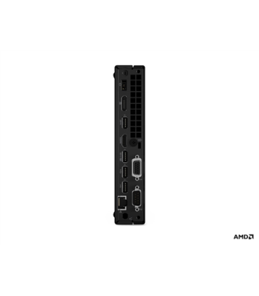 Lenovo ThinkCentre M75q Desktop Tiny Ryzen 5, 16GB, 256GB SSD