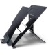 R-Go Tools Stand Riser Document Black RGORIDOCBL