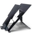R-Go Tools Stand Riser Document Black RGORIDOCBL
