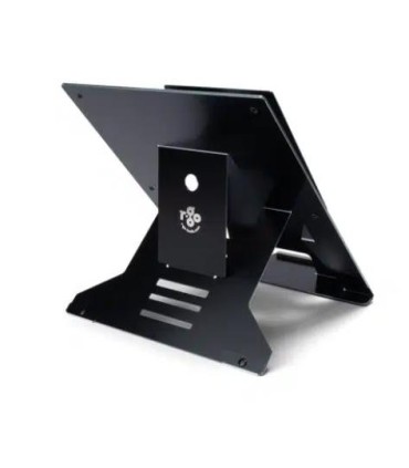 R-Go Tools Stand Riser Document Black RGORIDOCBL