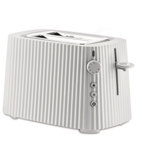 Alessi MDL08W Plisse, valge röster