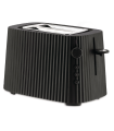 Alessi MDL08B Plisse, must röster