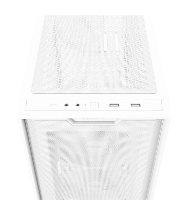 Asus A21 Plus MidiTower valge A21PLUSTGARGBWH