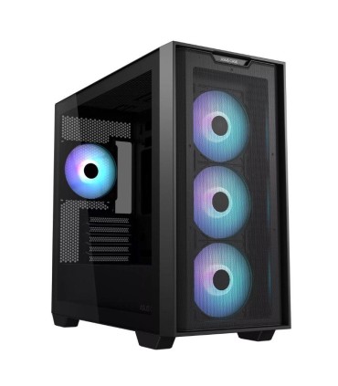 Asus A21 Plus MidiTower must A21PLUSTGARGBBL