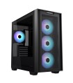 Asus A21 Plus MidiTower must A21PLUSTGARGBBL