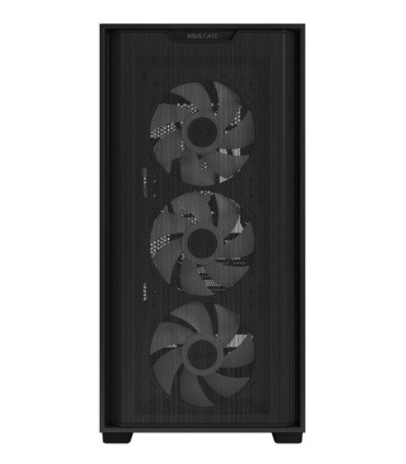 Asus A21 Plus MidiTower must A21PLUSTGARGBBL